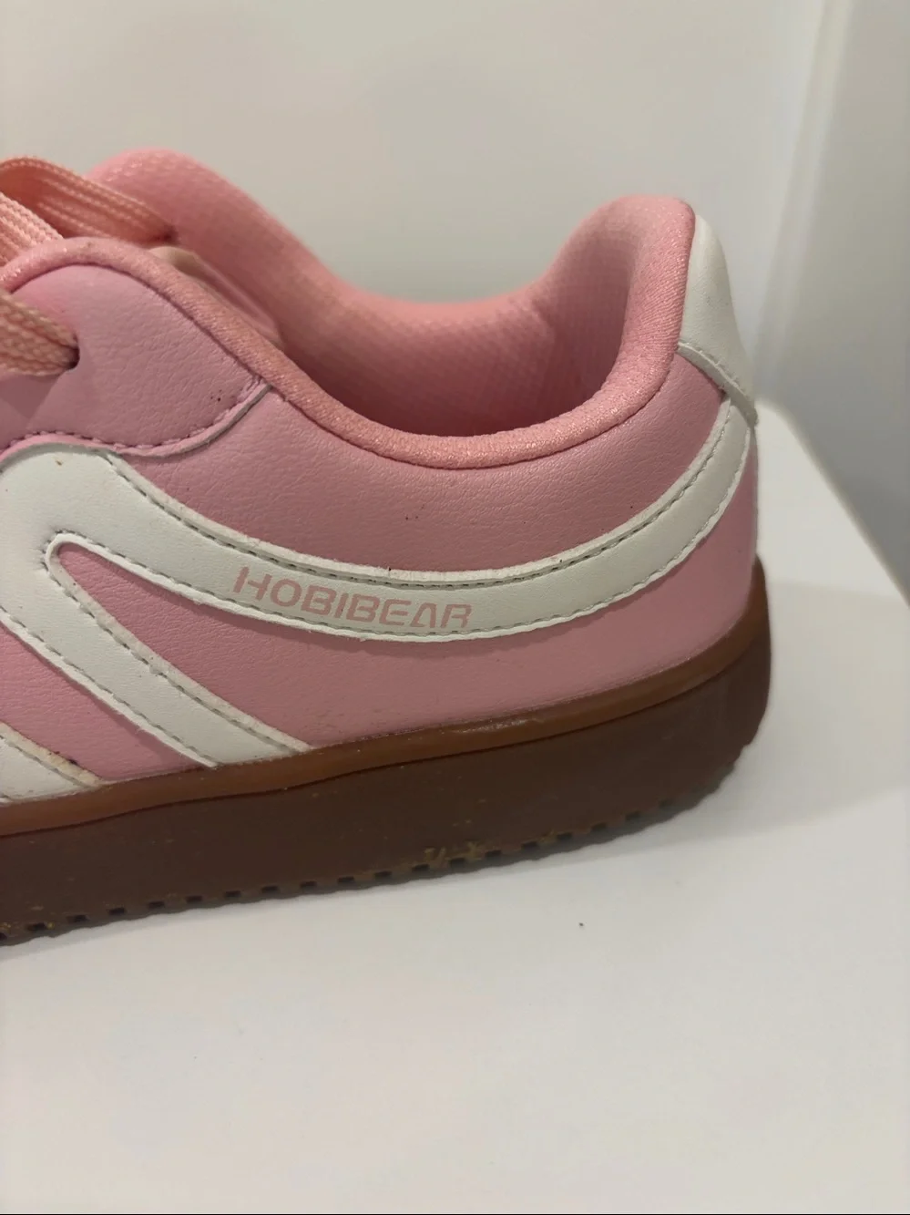 Women’s Pink Casual Sneakers